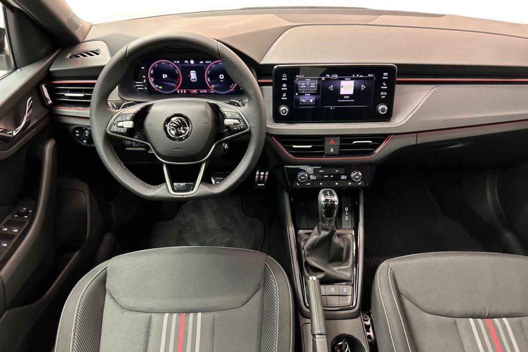 Skoda Scala 2025