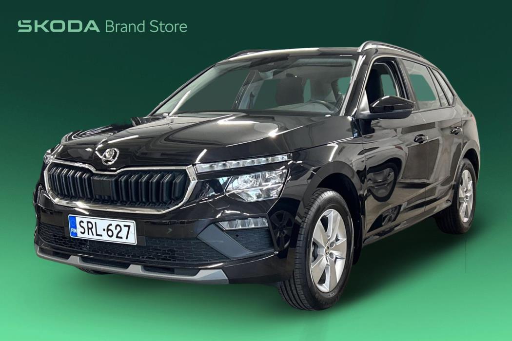 Skoda Kamiq 2024