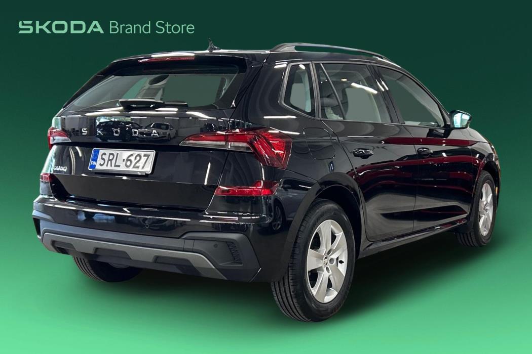 Skoda Kamiq 2024