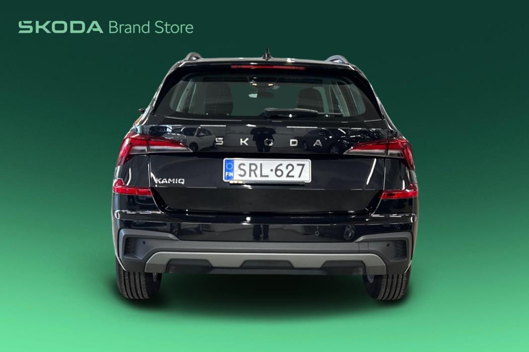 Skoda Kamiq 2024