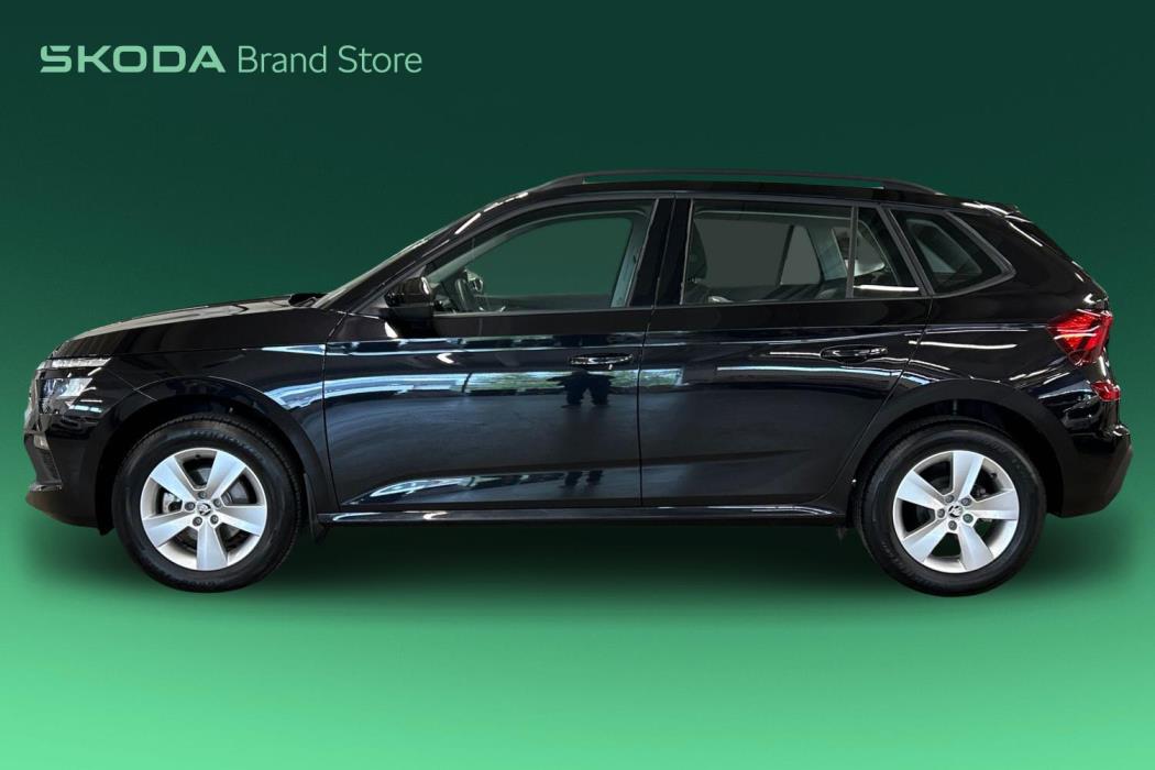 Skoda Kamiq 2024