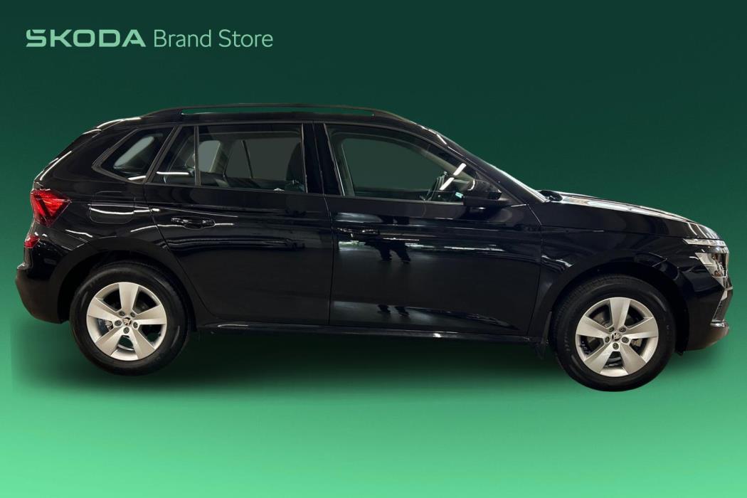 Skoda Kamiq 2024