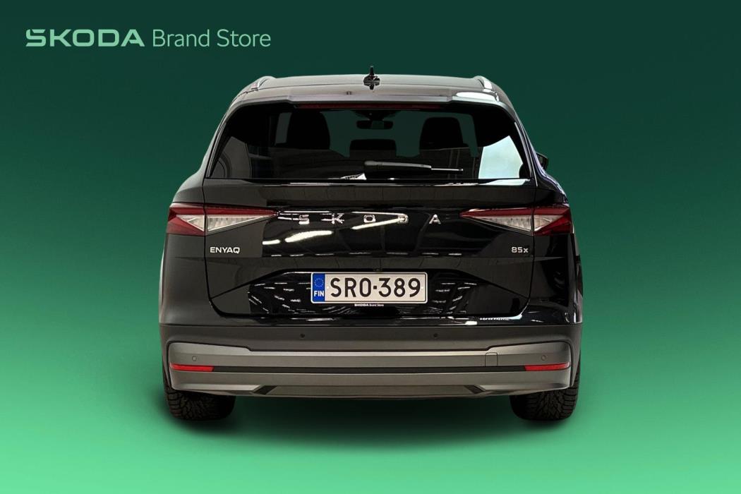 Skoda Enyaq 2024