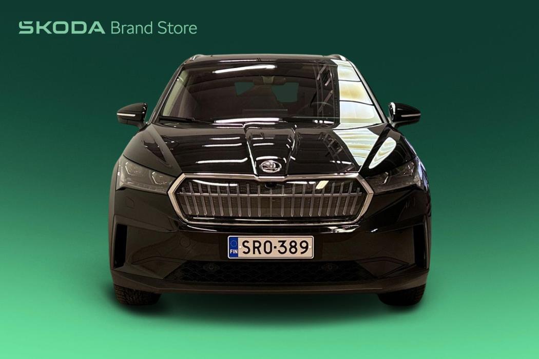 Skoda Enyaq 2024