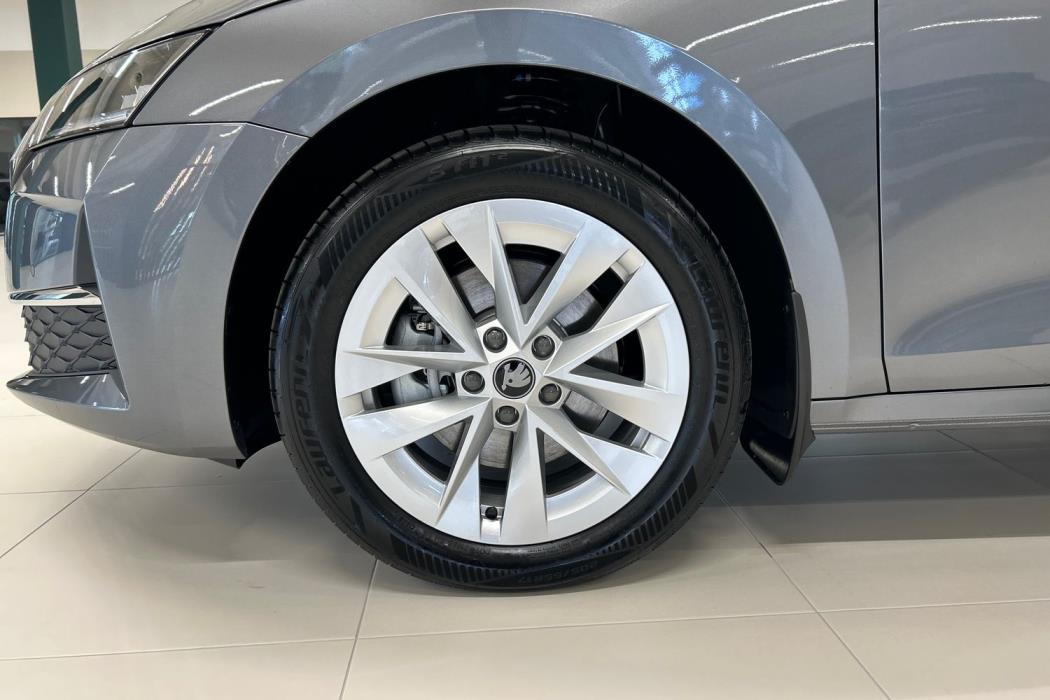 Skoda Octavia 2026