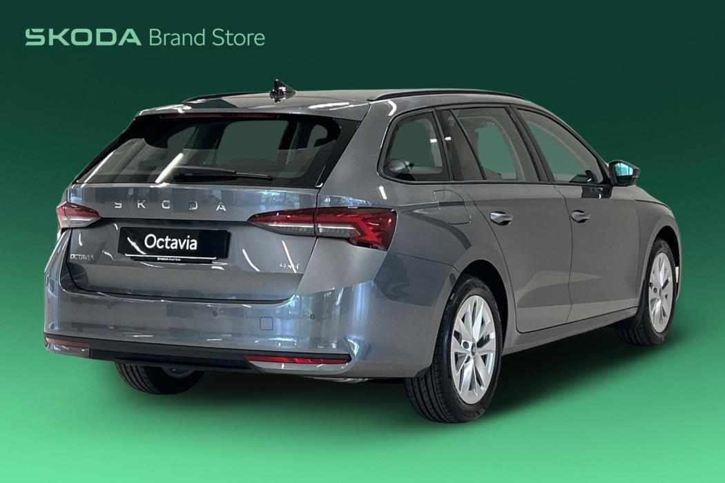 Skoda Octavia 2026