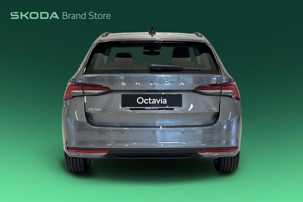 Skoda Octavia 2026