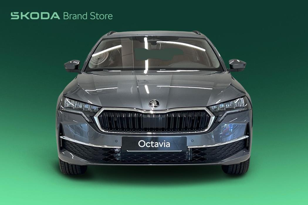 Skoda Octavia 2026