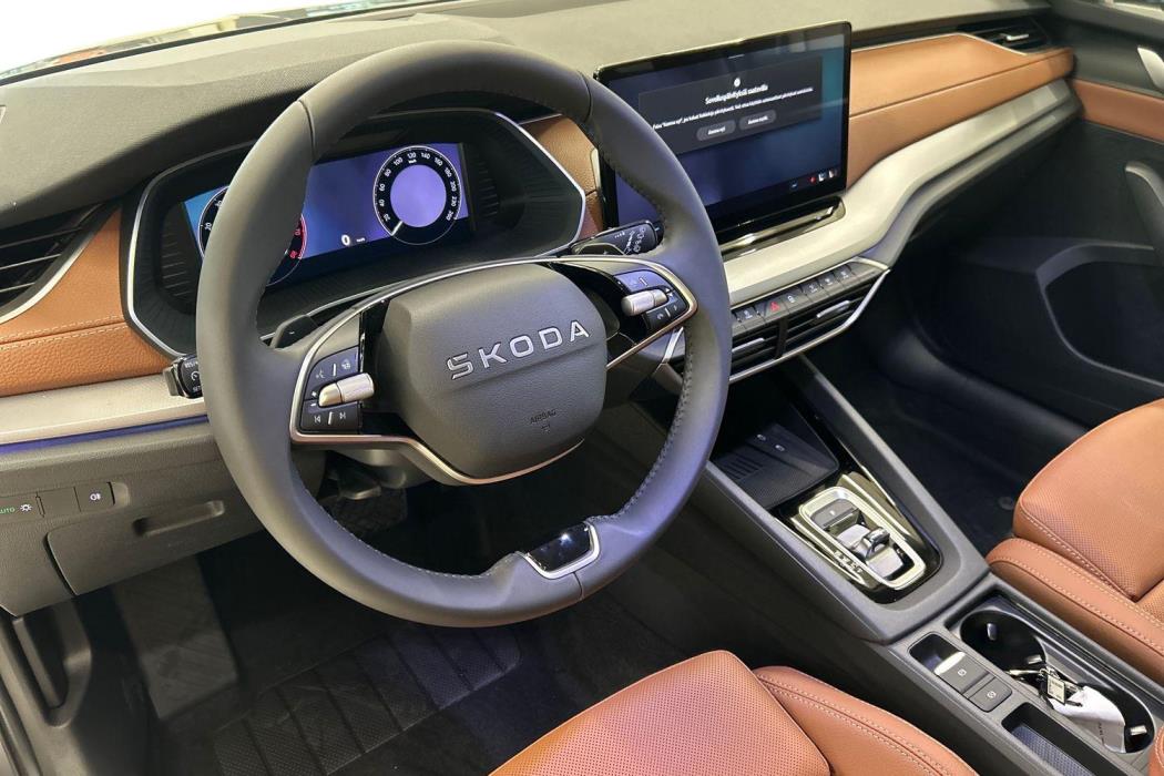Skoda Octavia 2026