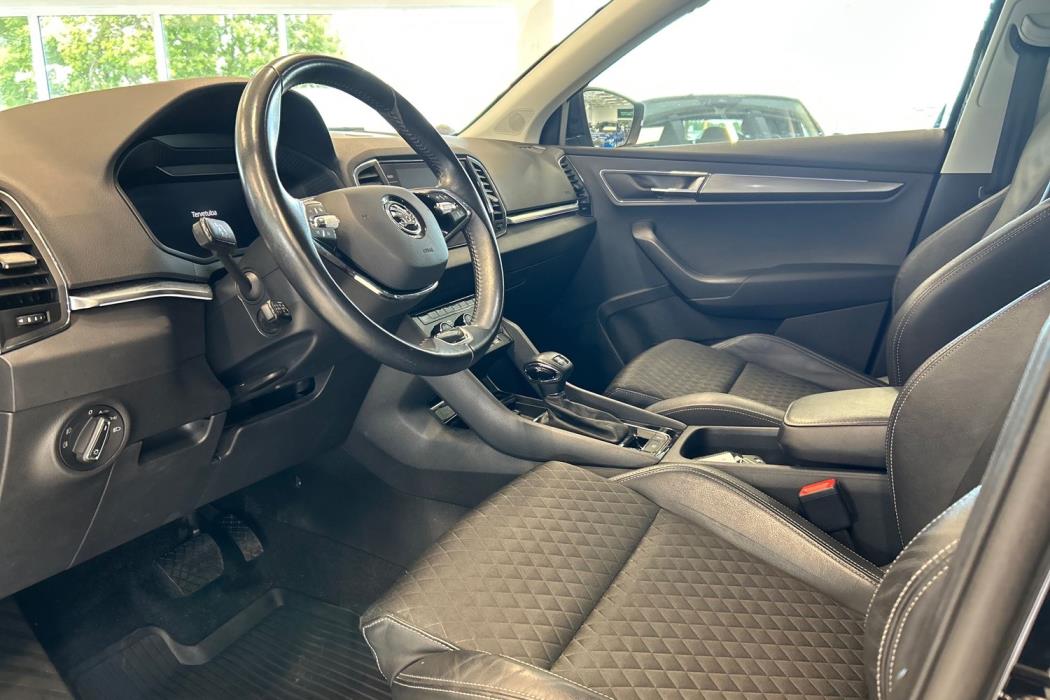SKODA Karoq 2021