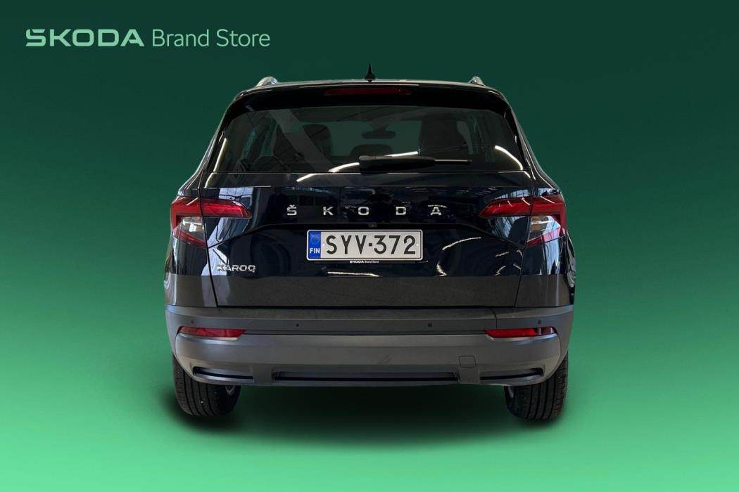 SKODA Karoq 2021