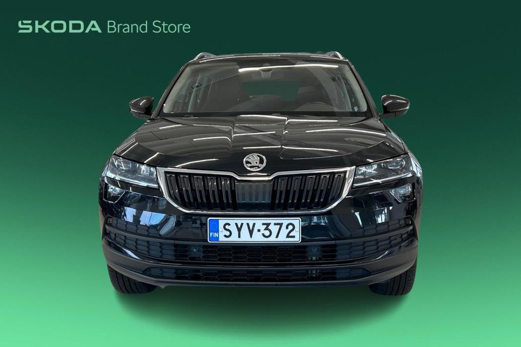 SKODA Karoq 2021