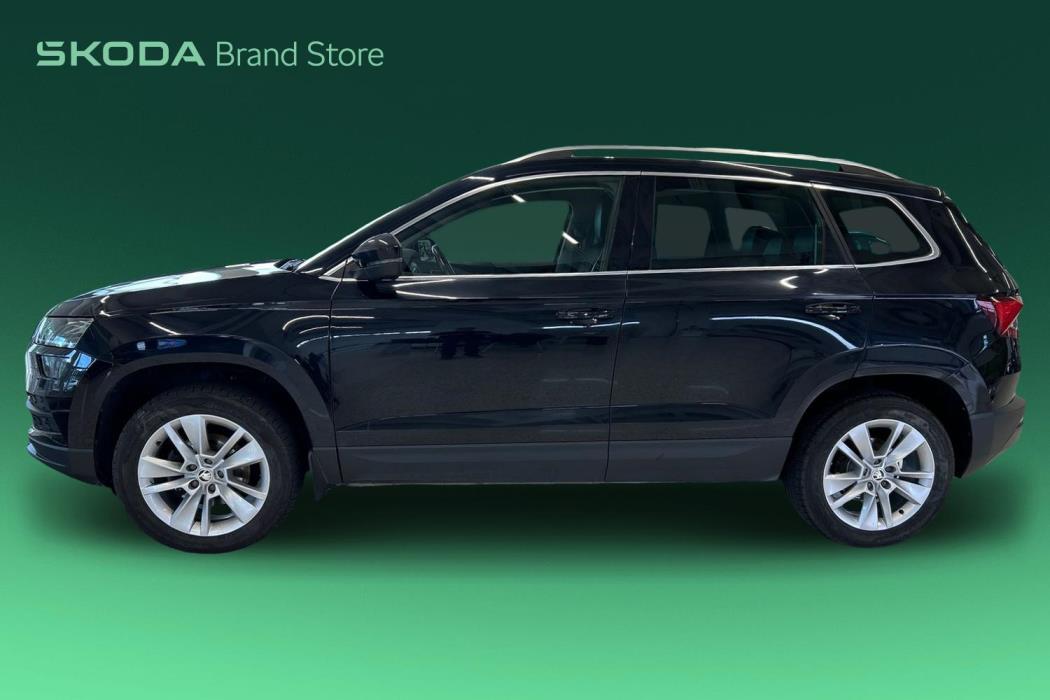 SKODA Karoq 2021