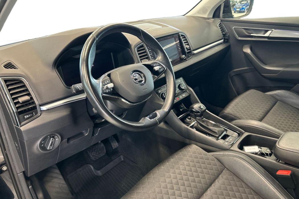 SKODA Karoq 2021