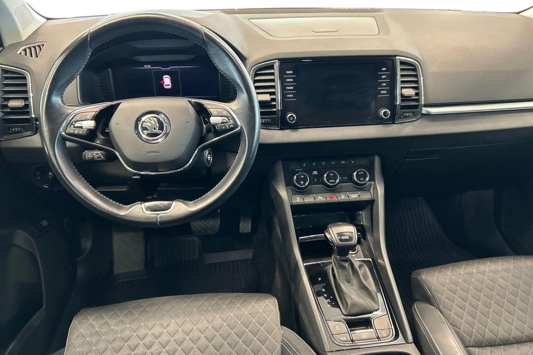 SKODA Karoq 2021