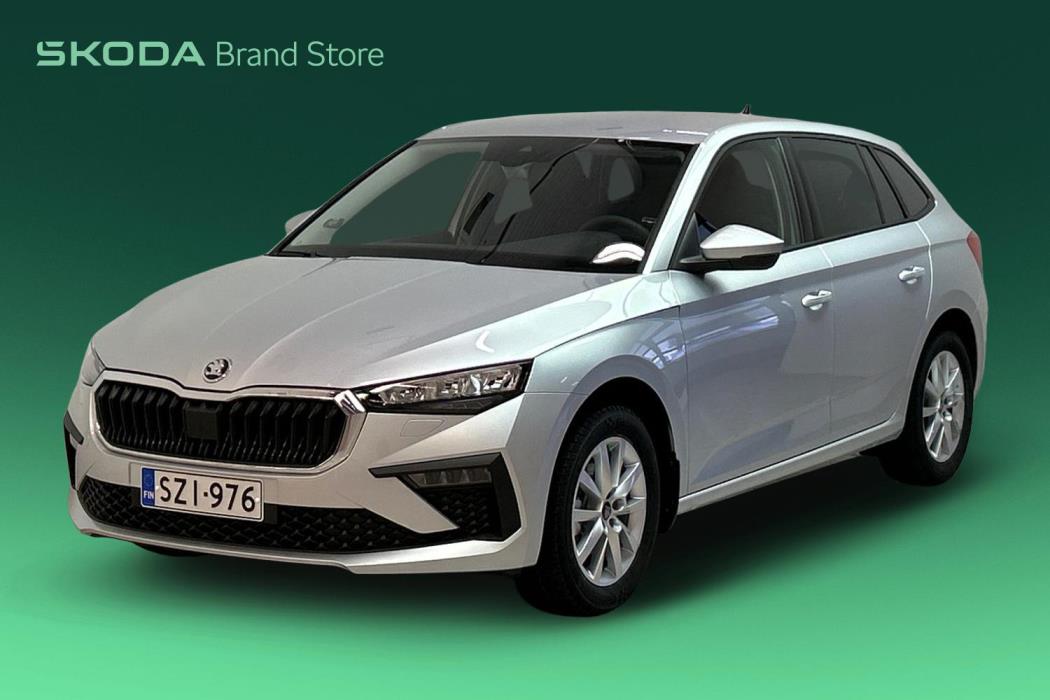 Skoda Scala 2026