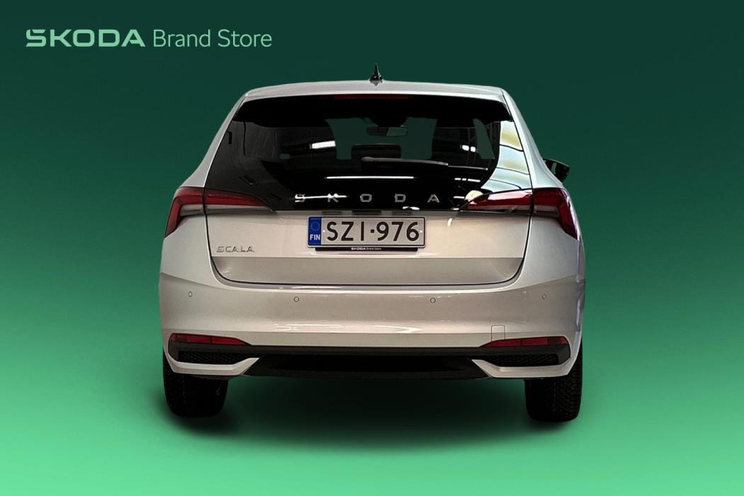 Skoda Scala 2026