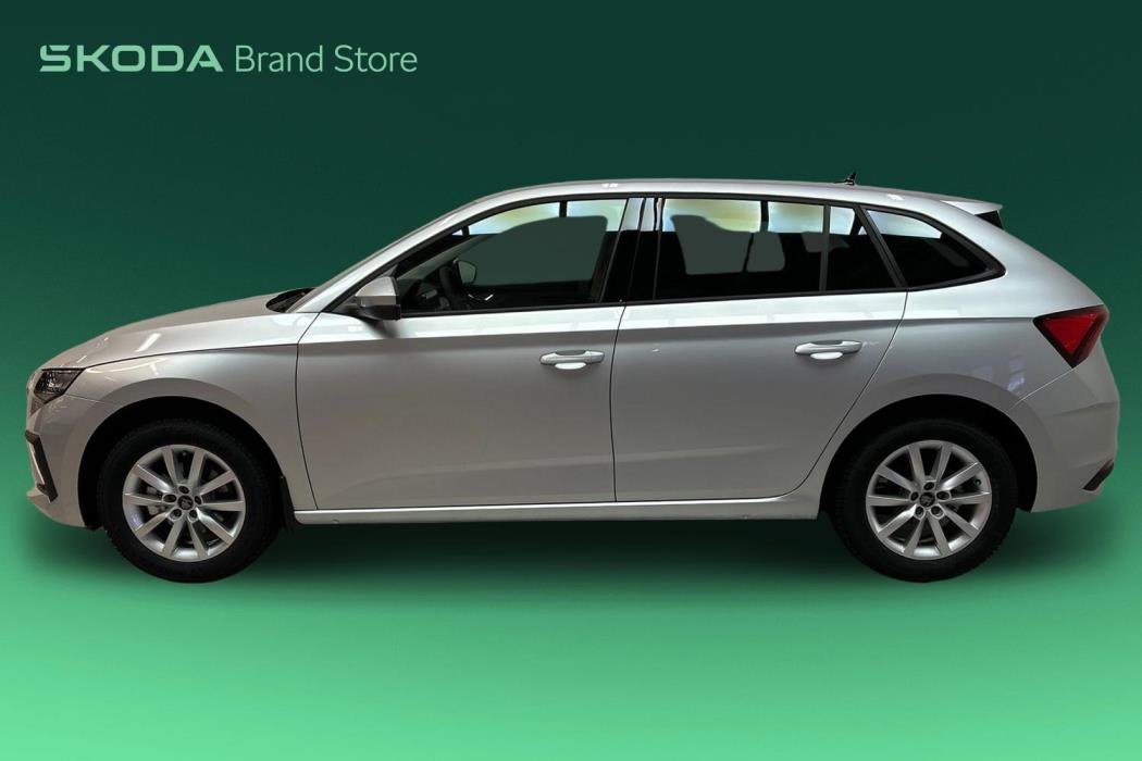Skoda Scala 2026