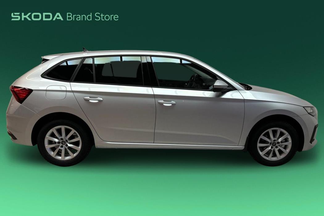Skoda Scala 2026
