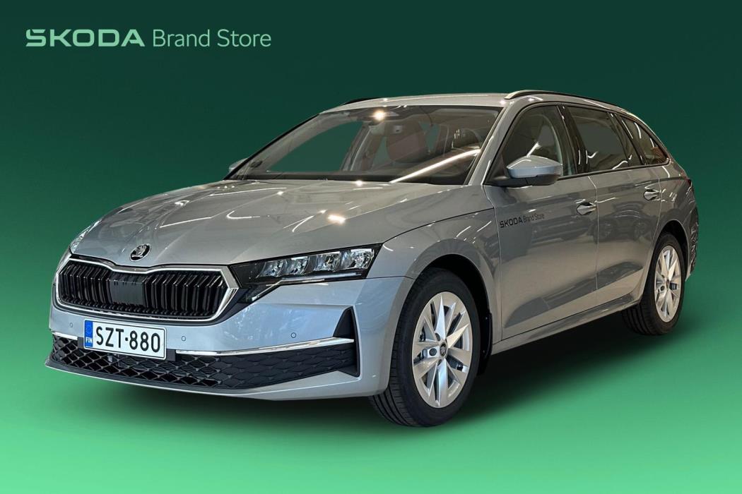 Skoda Octavia 2026
