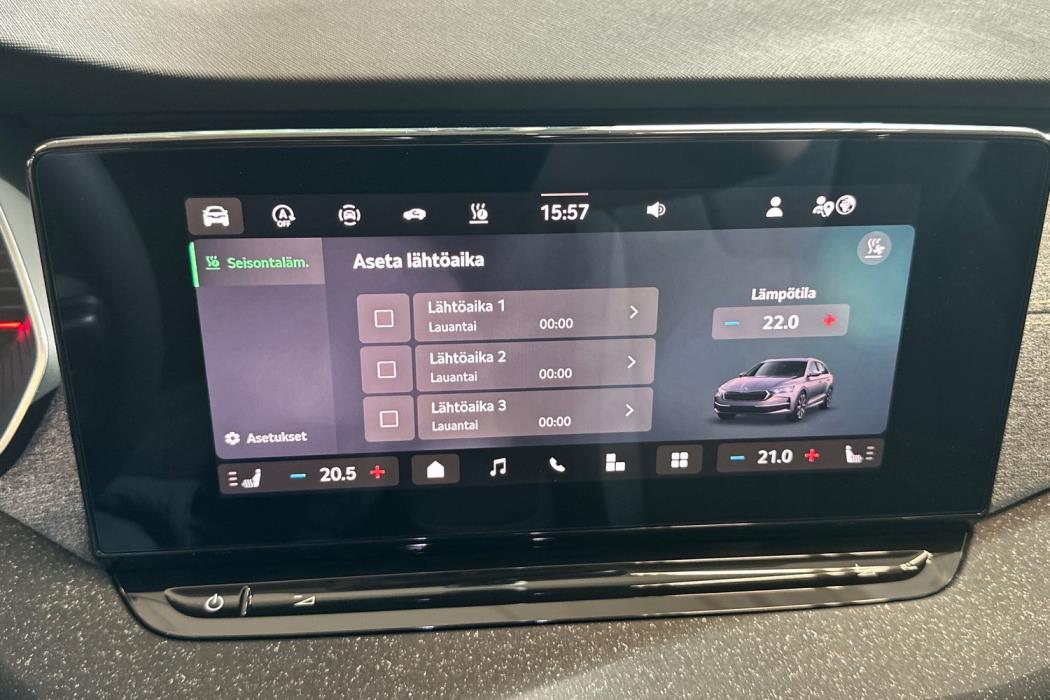 Skoda Octavia 2026