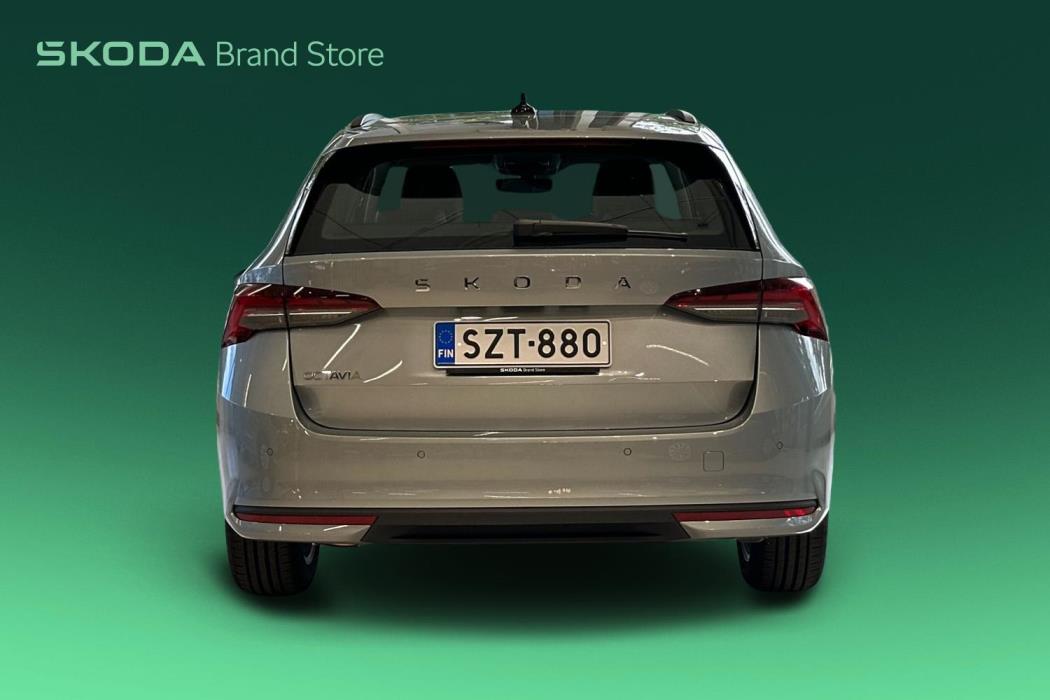 Skoda Octavia 2026