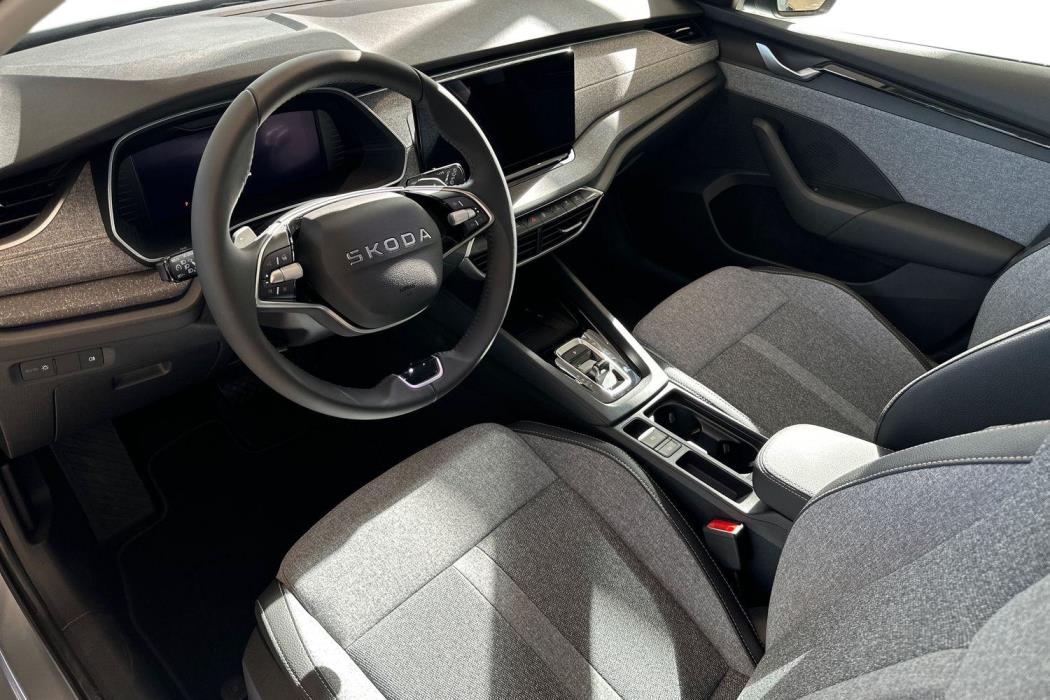 Skoda Octavia 2026