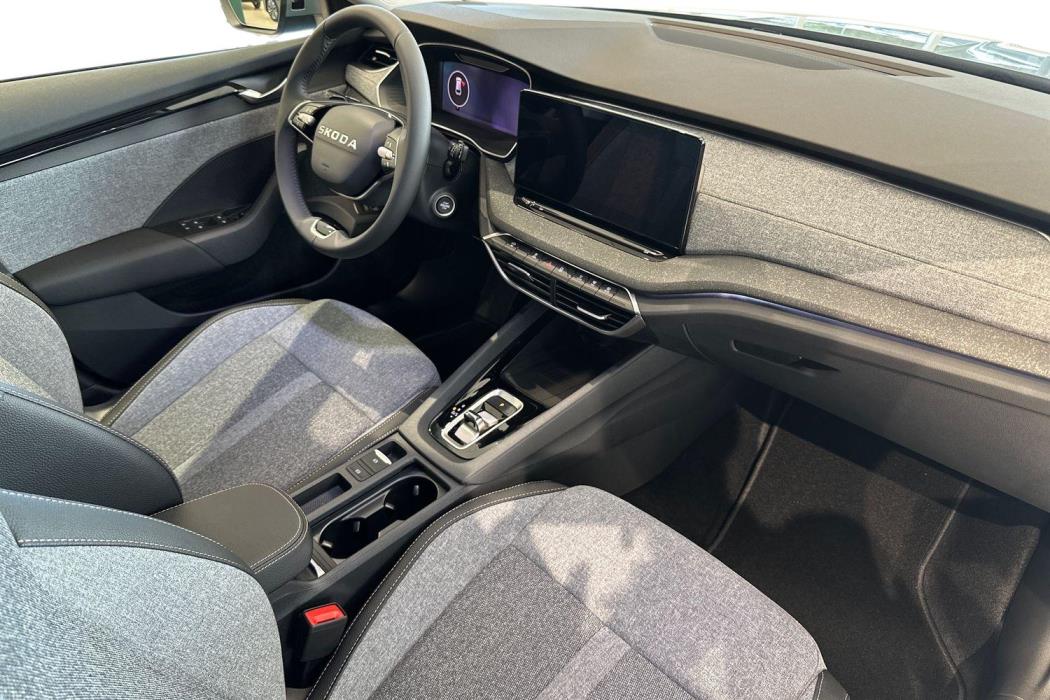 Skoda Octavia 2026