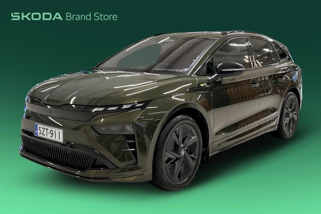 Skoda Enyaq 2027