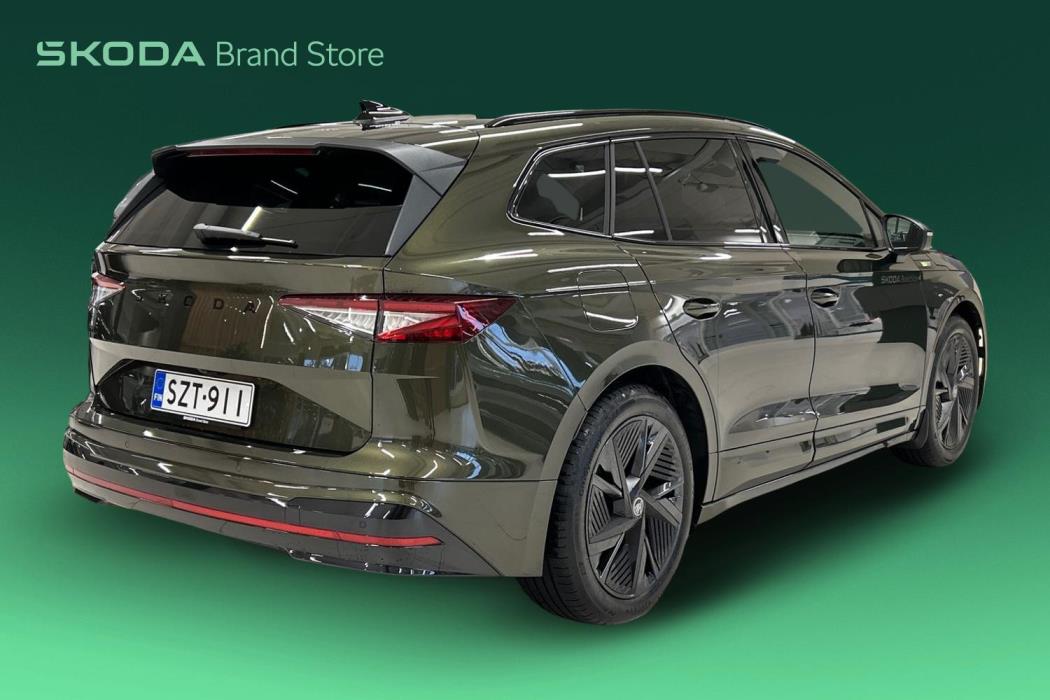 Skoda Enyaq 2027