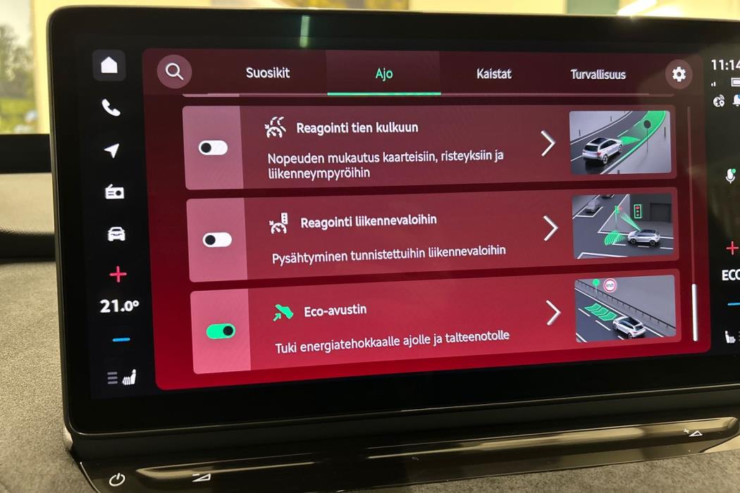 Skoda Enyaq 2027