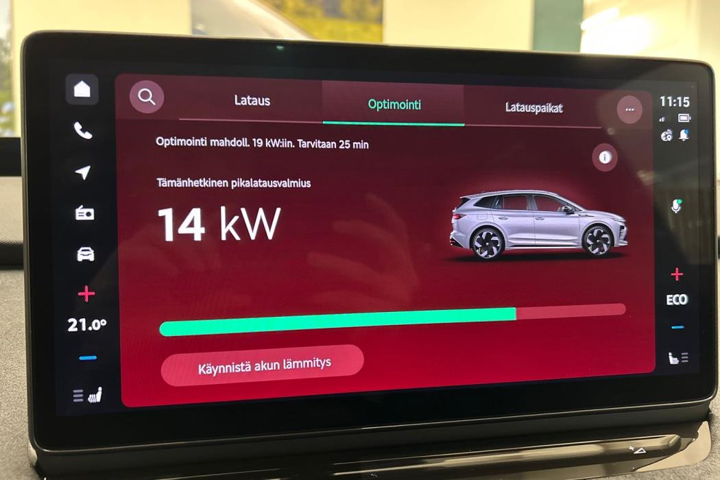 Skoda Enyaq 2027