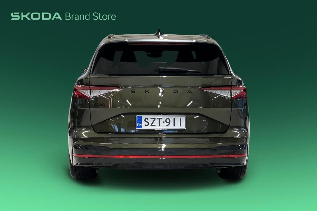 Skoda Enyaq 2027