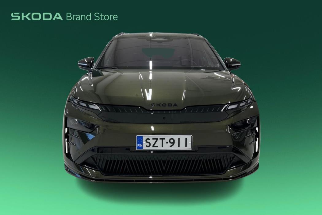 Skoda Enyaq 2027