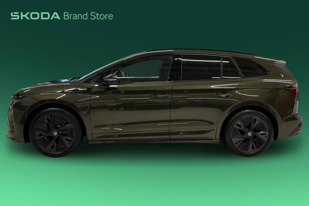 Skoda Enyaq 2027