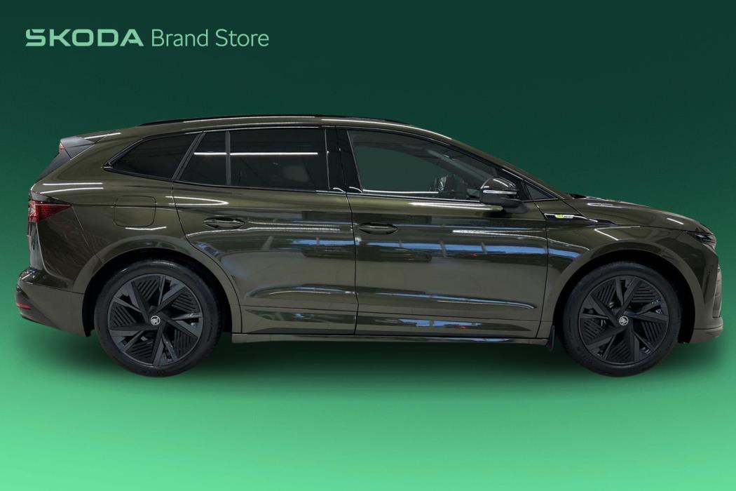 Skoda Enyaq 2027