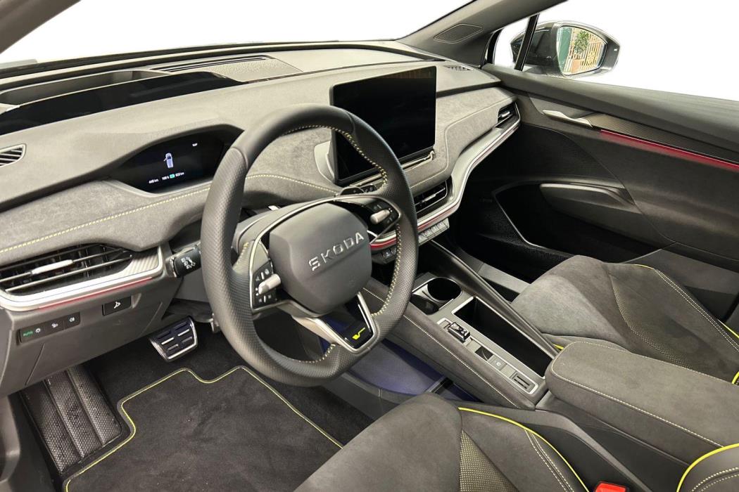 Skoda Enyaq 2027