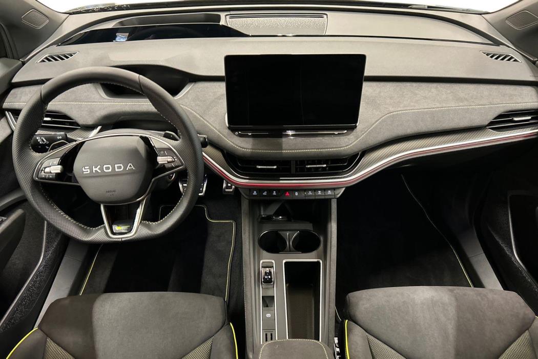 Skoda Enyaq 2027