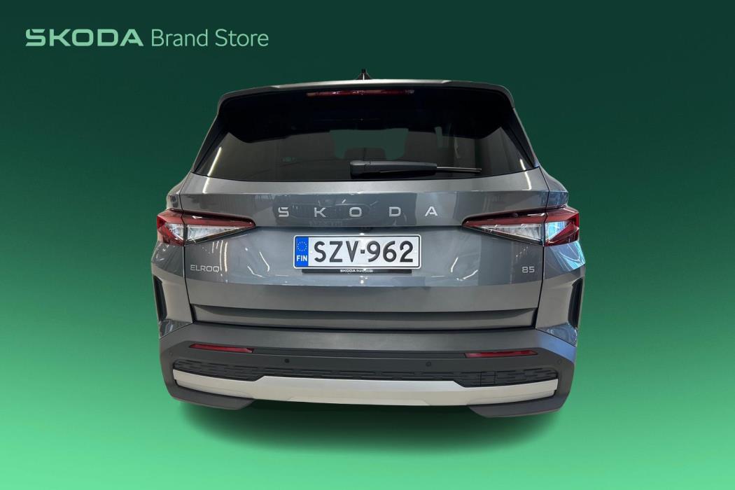 Skoda Elroq 2027