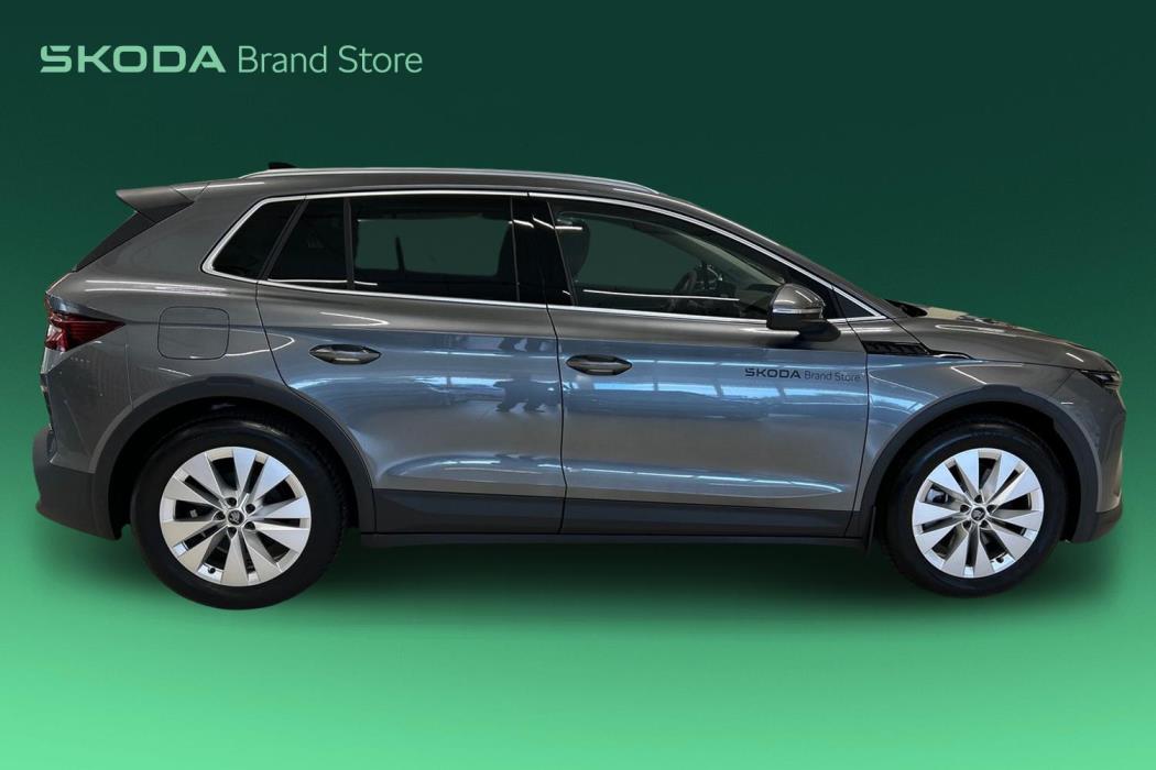 Skoda Elroq 2027