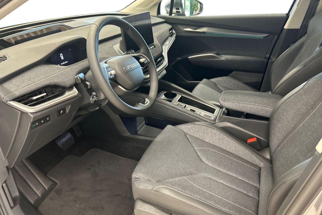 Skoda Elroq 2027