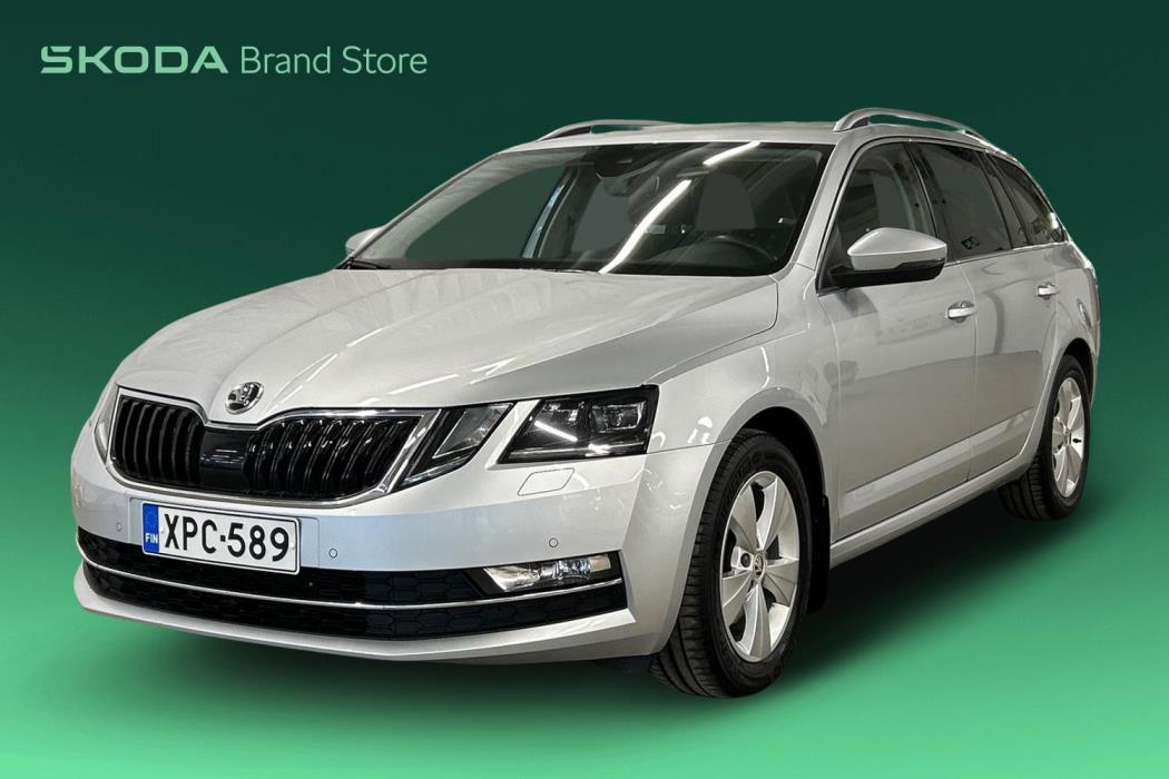 Skoda Octavia 2020