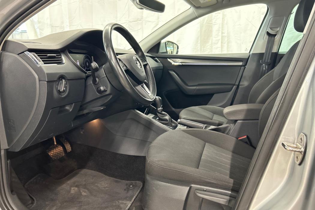Skoda Octavia 2020