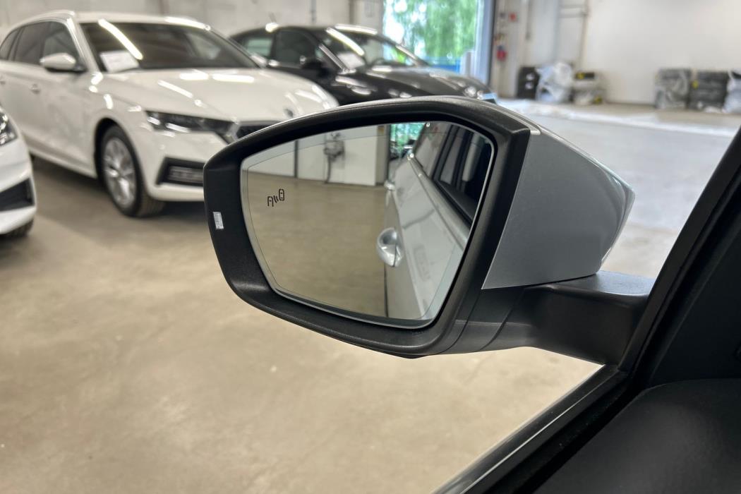 Skoda Octavia 2020