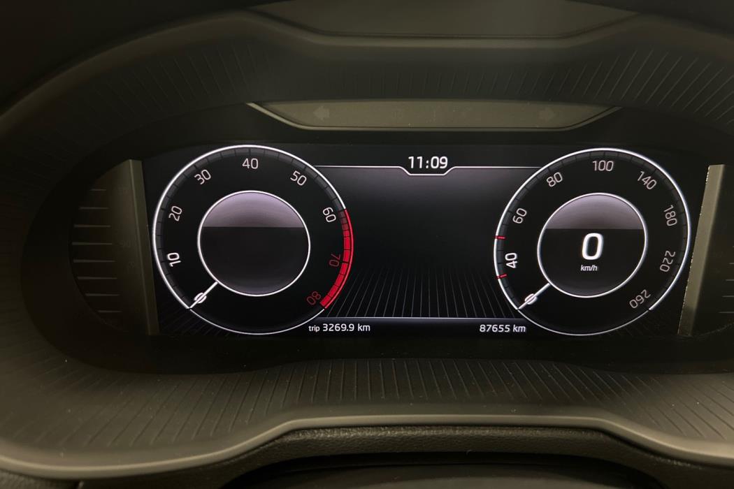 Skoda Octavia 2020
