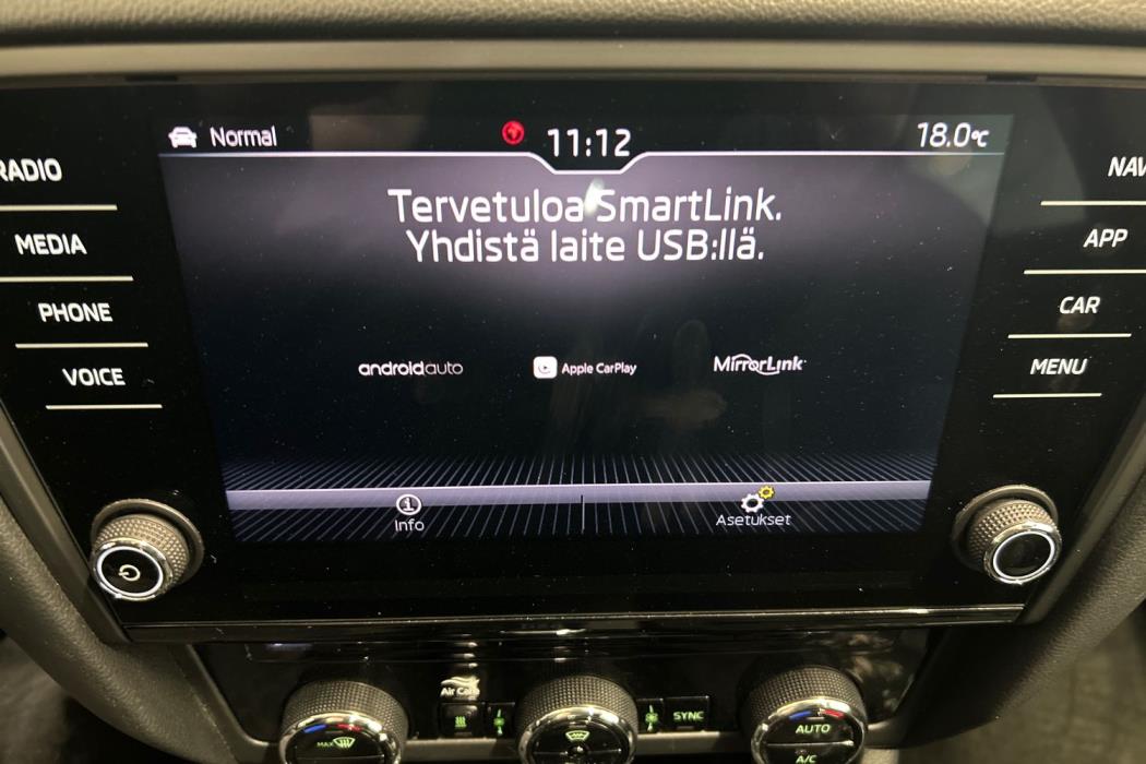 Skoda Octavia 2020