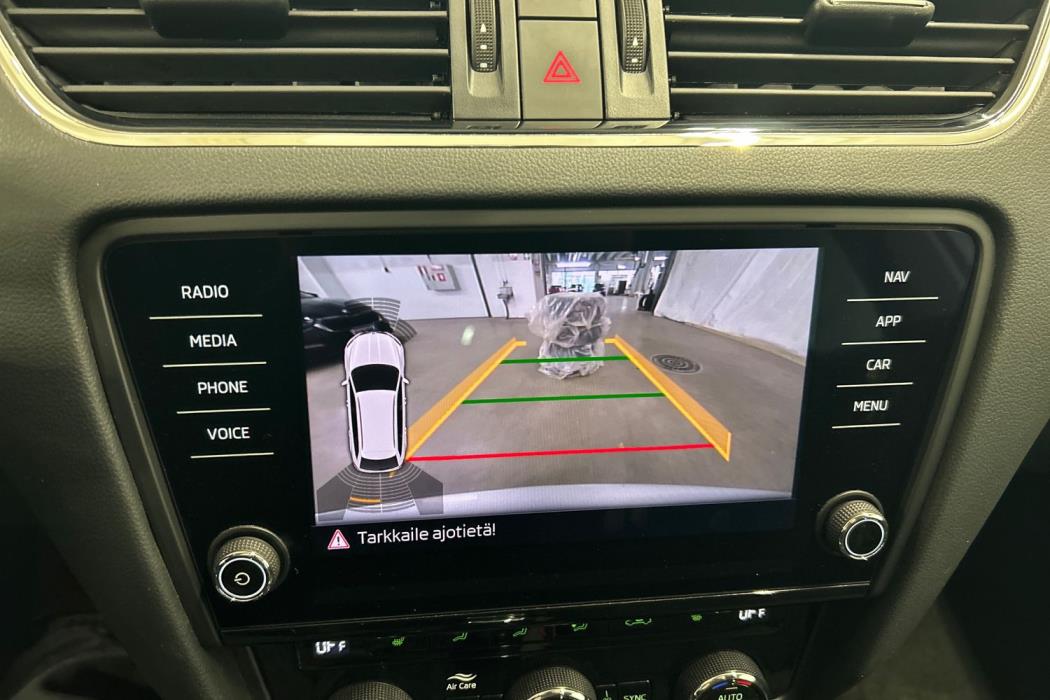 Skoda Octavia 2020