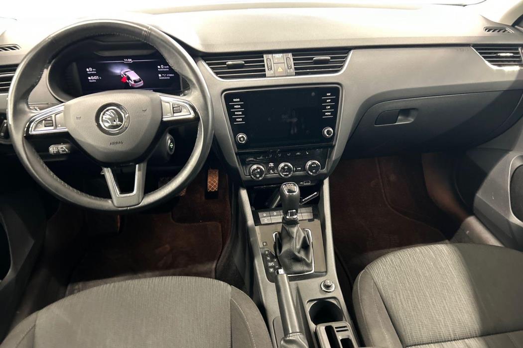 Skoda Octavia 2020