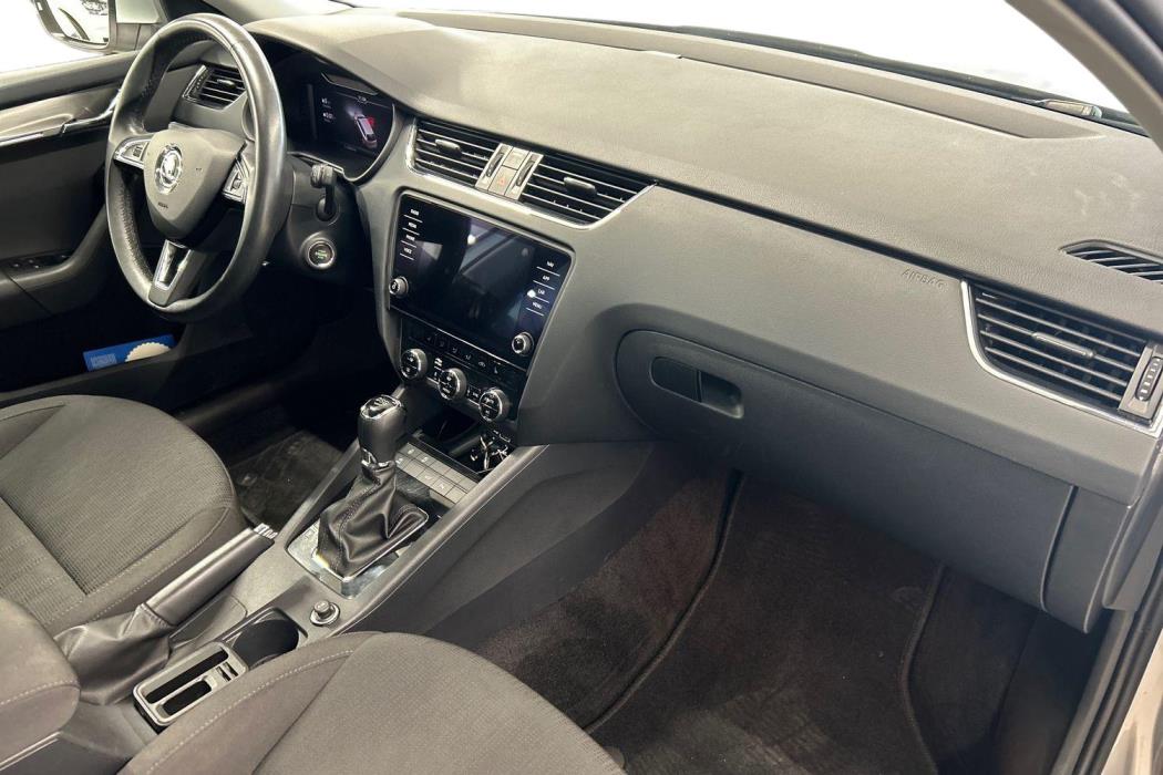 Skoda Octavia 2020