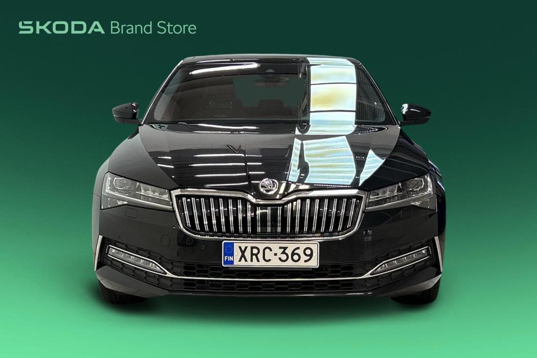 Skoda Superb 2022